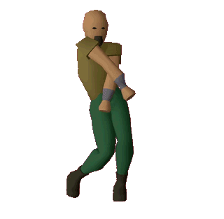 scapedance emote for Discord