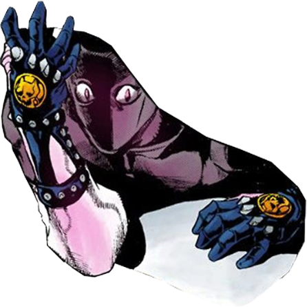 Killer_Queen emote for Discord