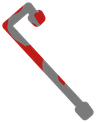 bloodypipe emote for Discord