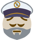 pensivepeter emote for Discord