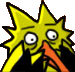 nuzlockezapdos emote for Discord