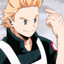 mirio_poke emote for Discord