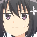 Maple_Unamused emote for Discord