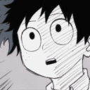 deku_stunned emote for Discord