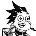 tanjiro_wow emote for Discord