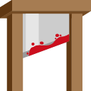 guillotine emote for Discord