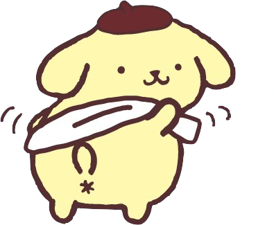 purin_clean emote for Discord
