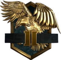 Gold emote for Discord