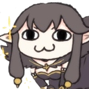 SemiramisCat emote for Discord