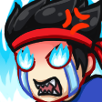 BlueNinjaPJ7_RAGE emote for Discord