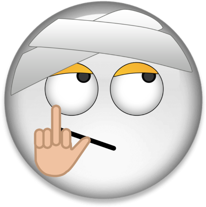 metal_injury emote for Discord