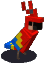dancing_parrot emote for Discord