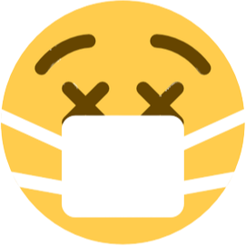 Corona emote for Discord