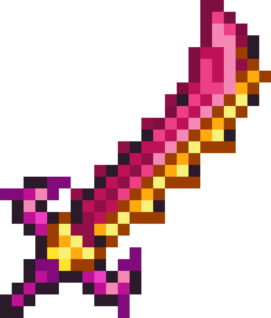 terraria_starwrath emote for Discord
