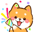 shibacheer emote for Discord