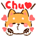 shibakiss emote for Discord