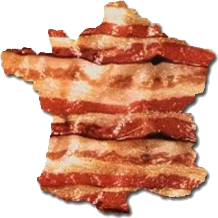 france_is_bacon emote for Discord