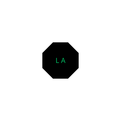 la emote for Discord