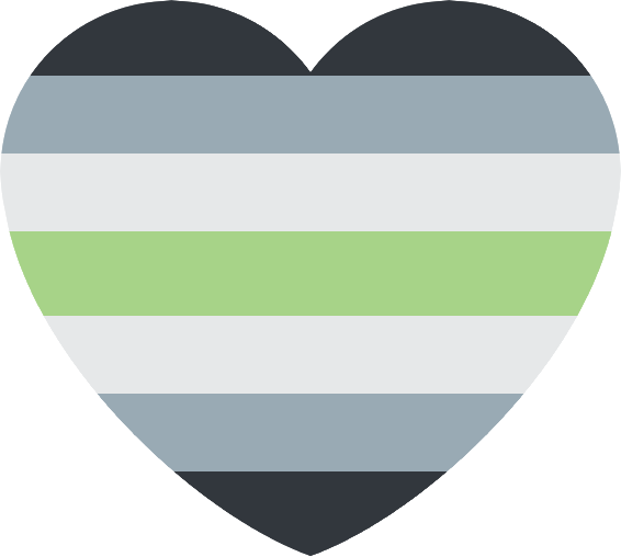 agender_pride_heart emote for Discord