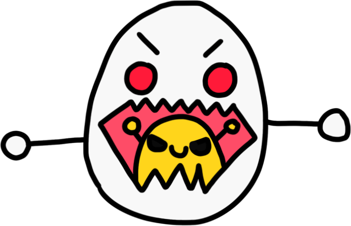 Egg_Revenge emote for Discord