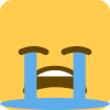 square_sob emote for Discord