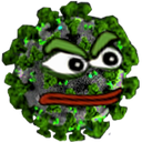 peepocoronaviruz emote for Discord