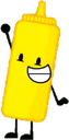 mustard emote for Discord