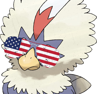 ruffmerica emote for Discord