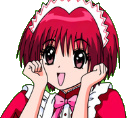 IchigoAmazed emote for Discord