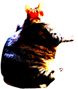 Mega_Chonker emote for Discord