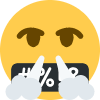 bothered emote for Discord