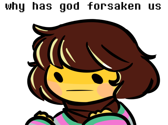 discomfort_child emote for Discord