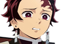 disgustanjirou1 emote for Discord