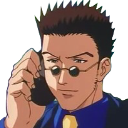 leorioonthephone emote for Discord