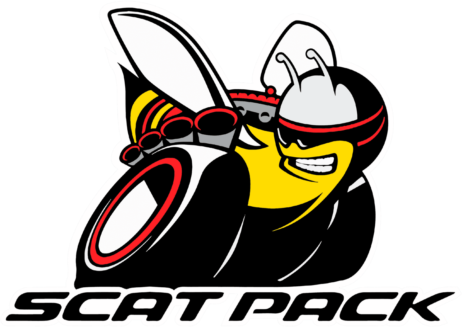 Scatpack emote for Discord