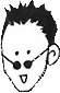 heademptyleorio emote for Discord