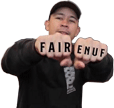 FairEnuf emote for Discord