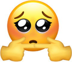 shyemote emote for Discord