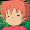 sleepyponyo emote for Discord