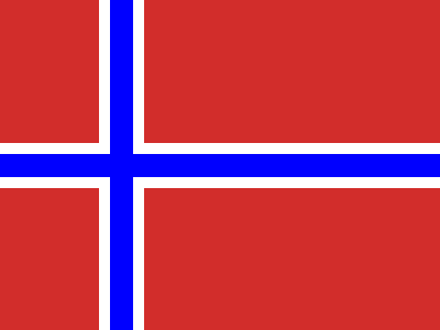 Norwegian_flag emote for Discord