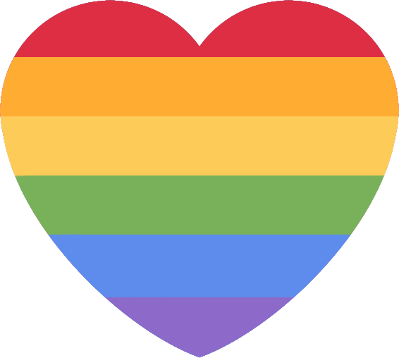 gay_pride_heart emote for Discord