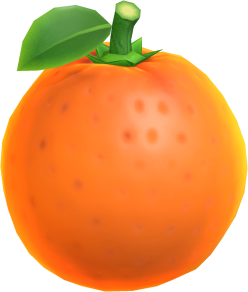 orange emote for Discord