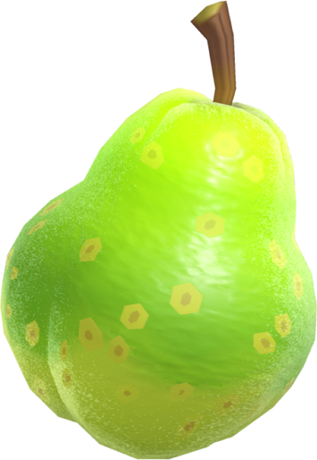 pear emote for Discord