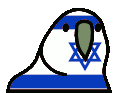 IsraeliParrot emote for Discord