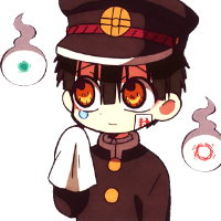 hanako_cry emote for Discord