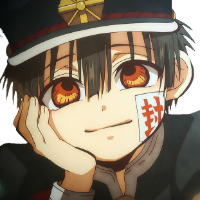 hanako_grin emote for Discord