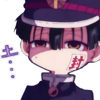 hanako_distraught emote for Discord
