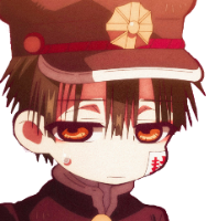 hanako_done emote for Discord
