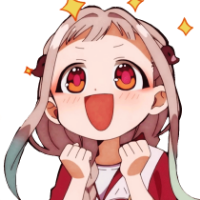 nene_happy emote for Discord