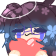 Miyuki_Love emote for Discord